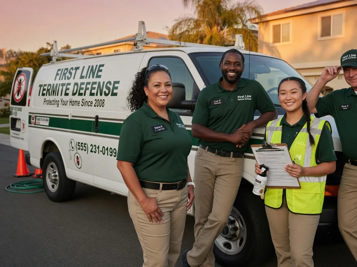 Termite Treatment company in West Pittsburg, PA