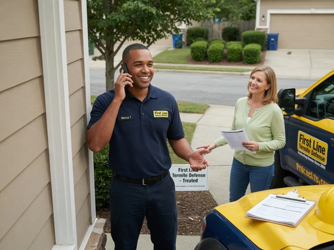 Termite Treatment West Pittsburg, PA FAQs